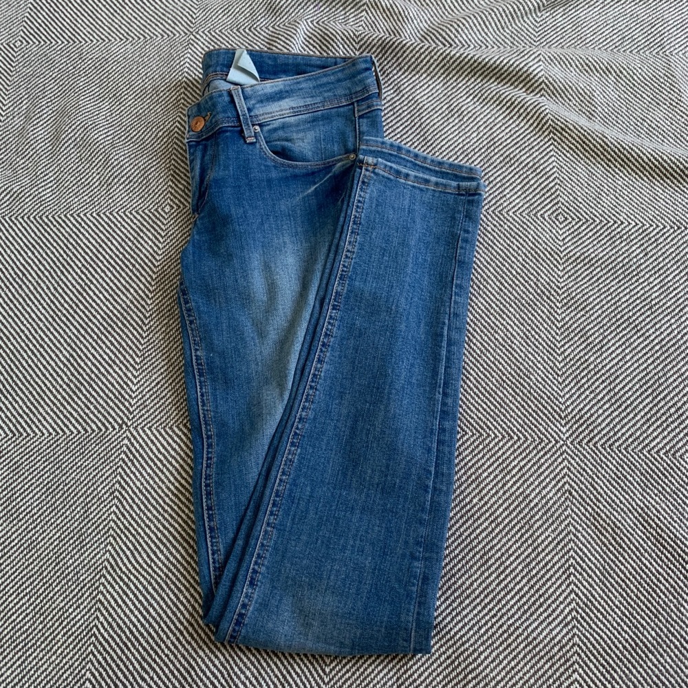 H&M Denim Super Skinny Jeans